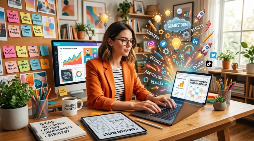 digital marketing